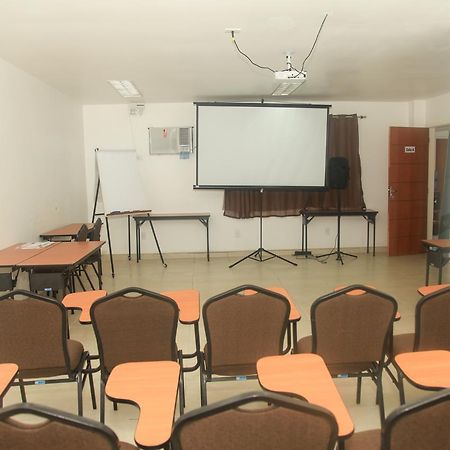 Belas Artes Hotel Macaé Exterior foto