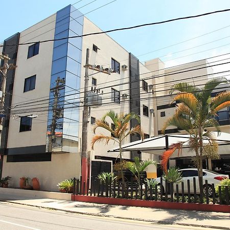 Belas Artes Hotel Macaé Exterior foto