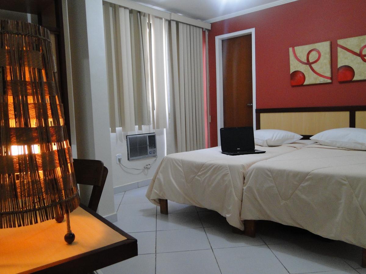 Belas Artes Hotel Macaé Exterior foto