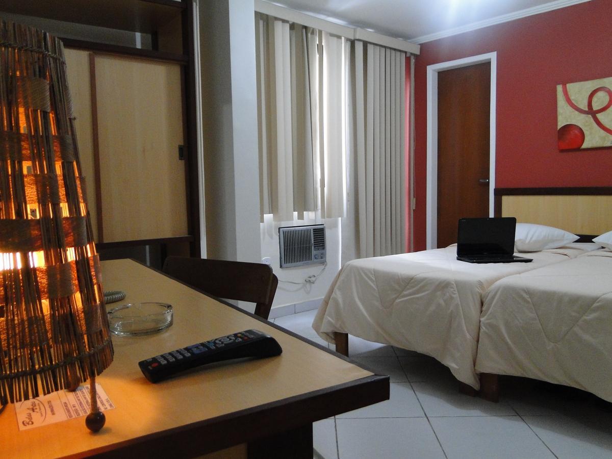 Belas Artes Hotel Macaé Exterior foto
