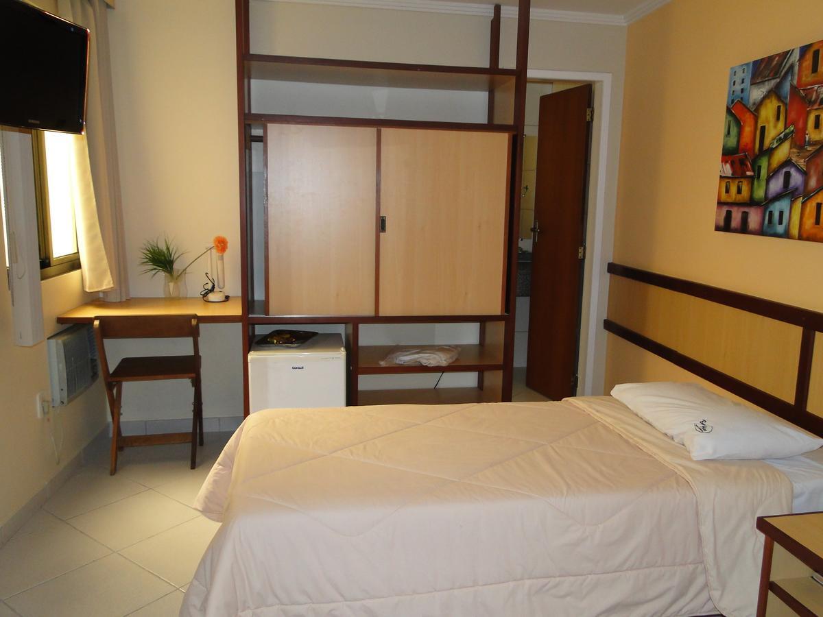 Belas Artes Hotel Macaé Exterior foto