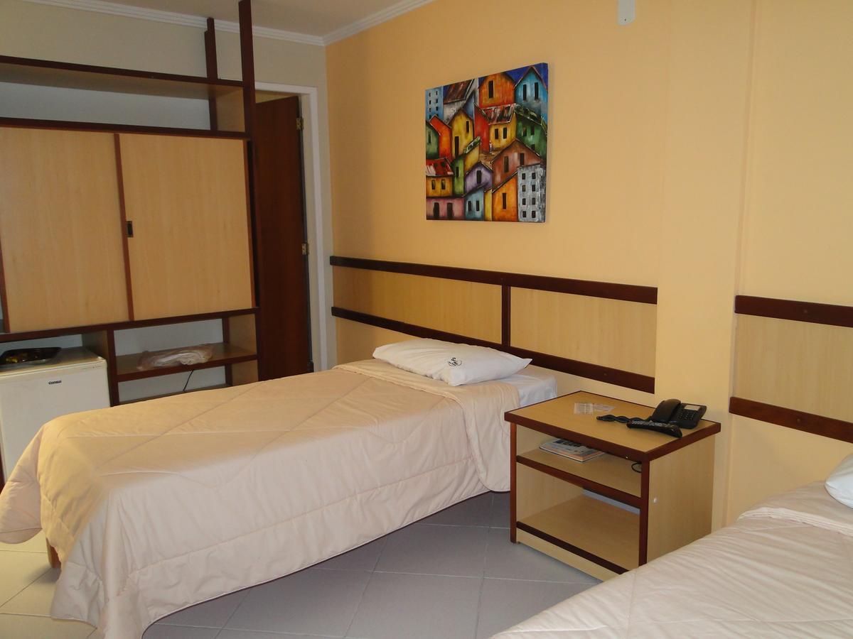 Belas Artes Hotel Macaé Exterior foto