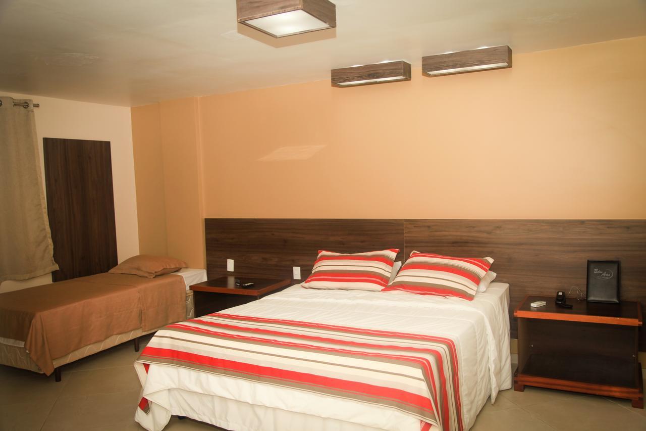 Belas Artes Hotel Macaé Exterior foto