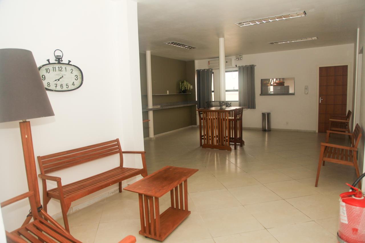 Belas Artes Hotel Macaé Exterior foto