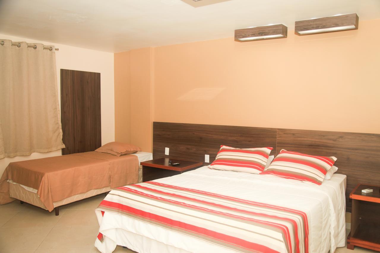 Belas Artes Hotel Macaé Exterior foto