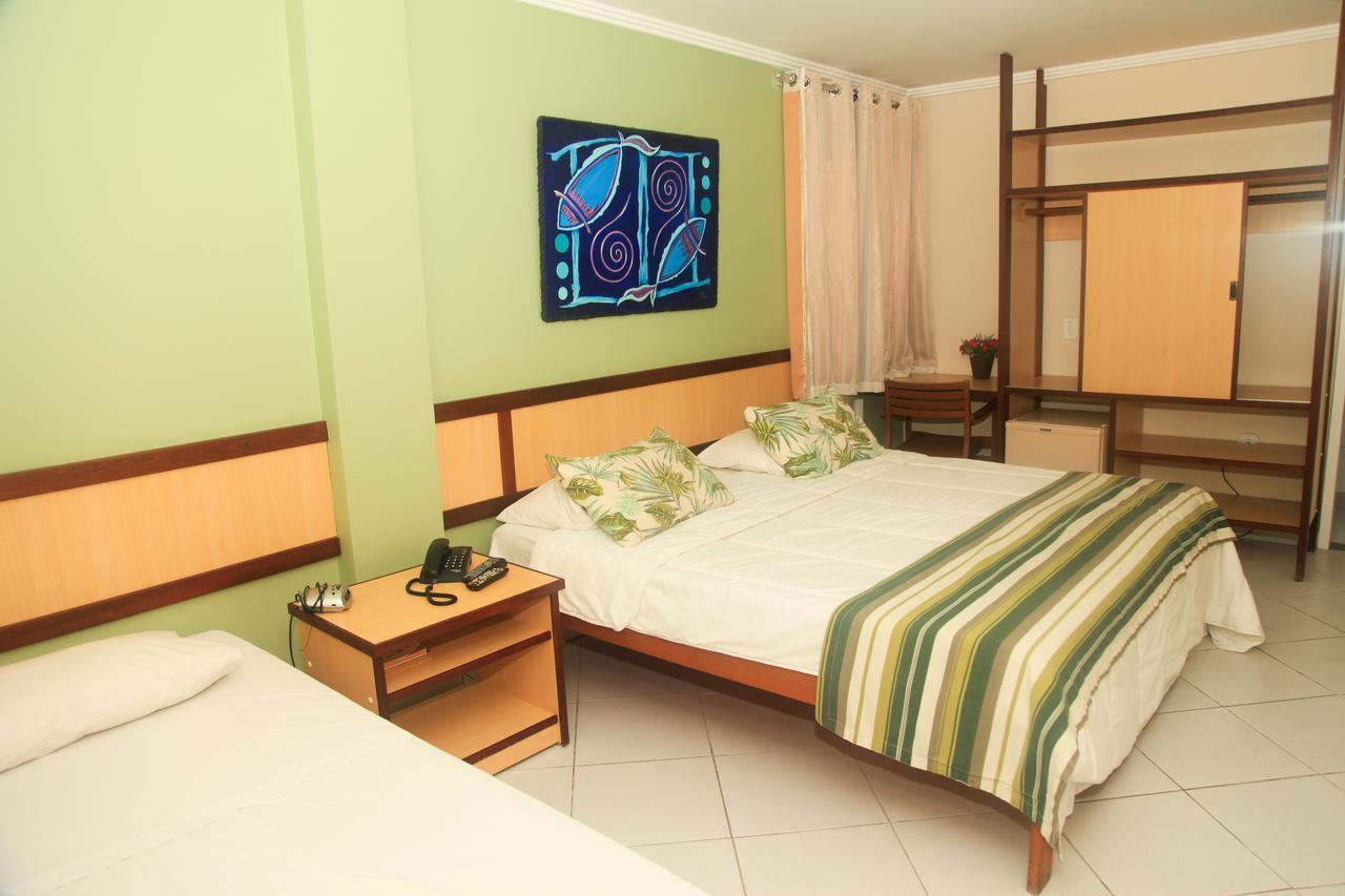 Belas Artes Hotel Macaé Exterior foto