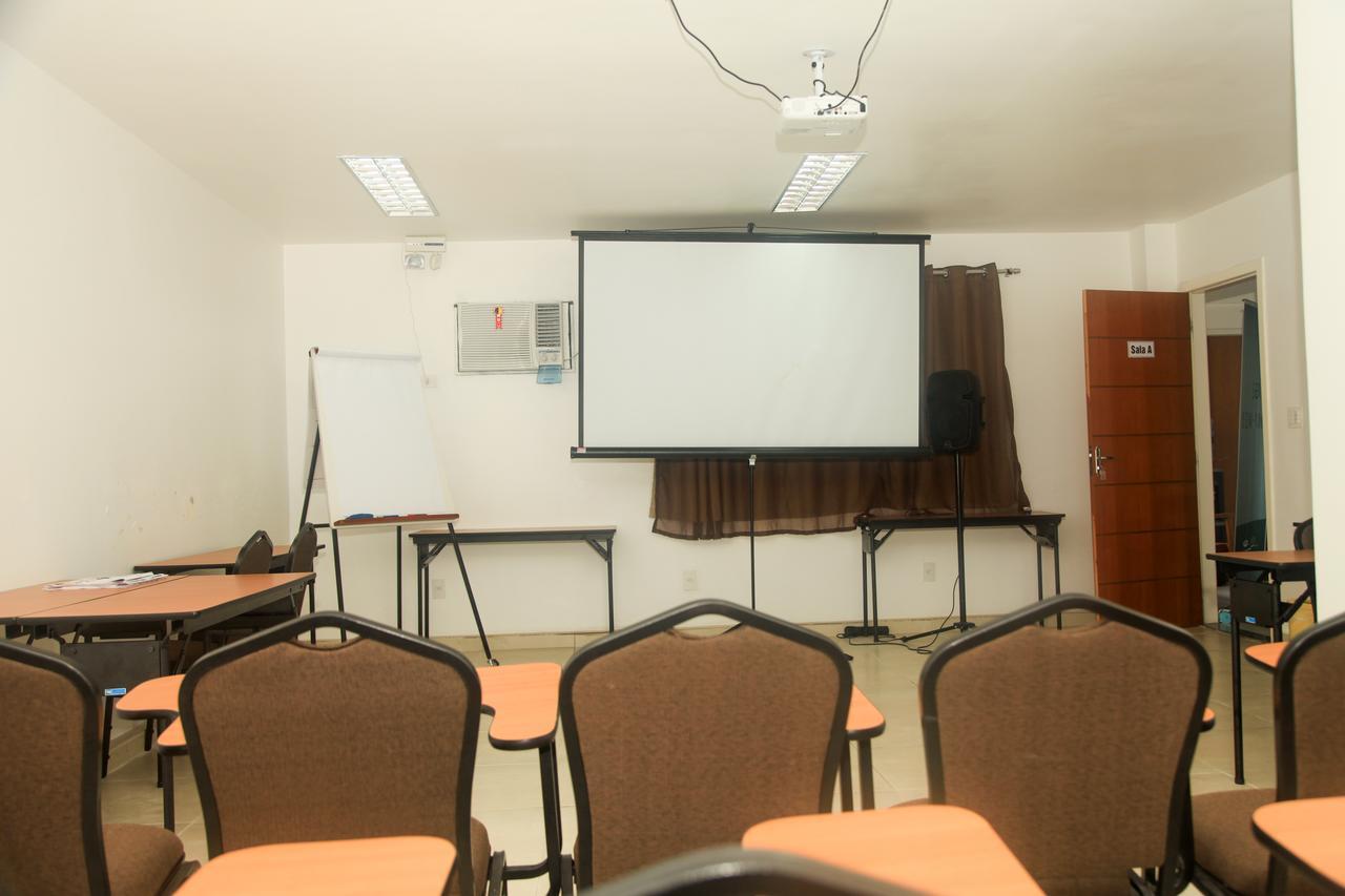 Belas Artes Hotel Macaé Exterior foto