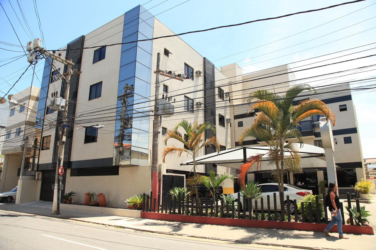 Belas Artes Hotel Macaé Exterior foto
