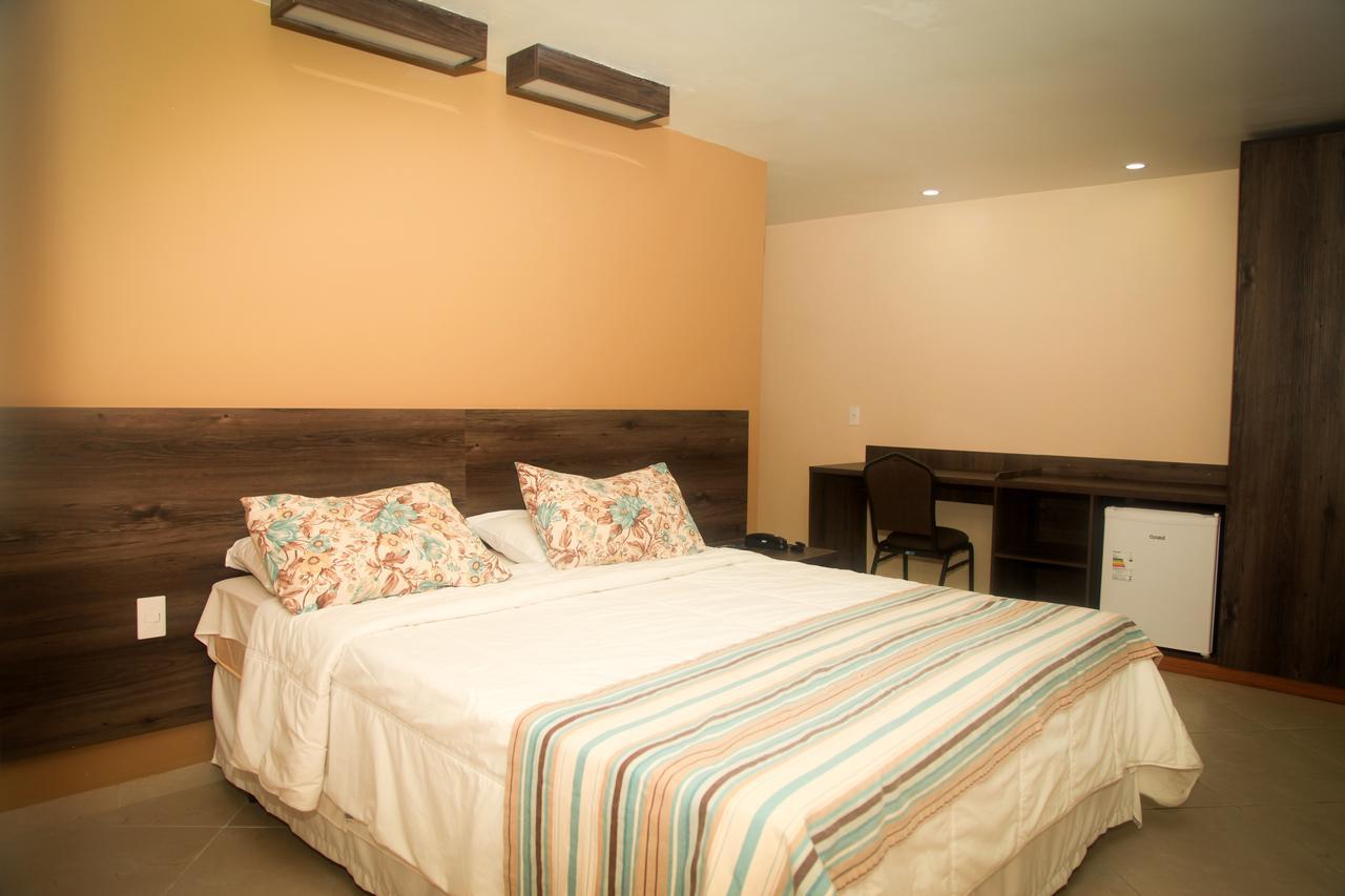 Belas Artes Hotel Macaé Exterior foto