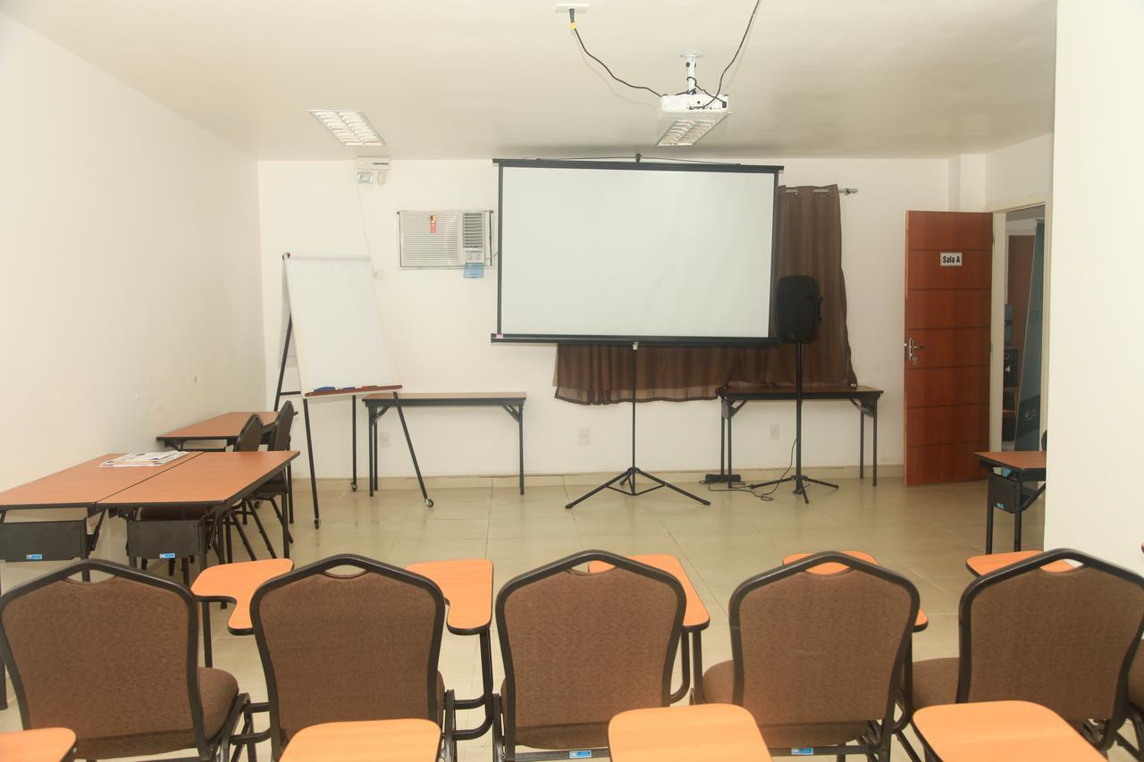 Belas Artes Hotel Macaé Exterior foto
