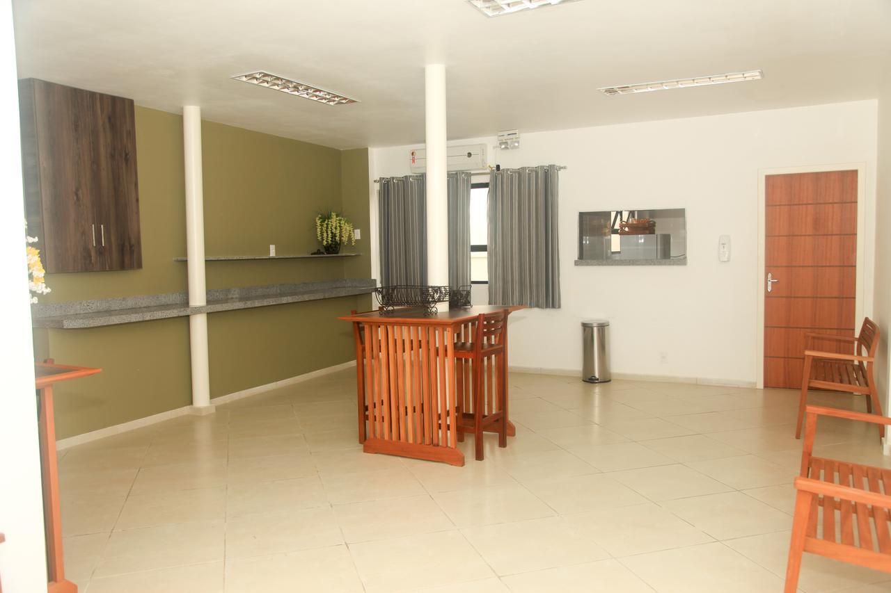 Belas Artes Hotel Macaé Exterior foto