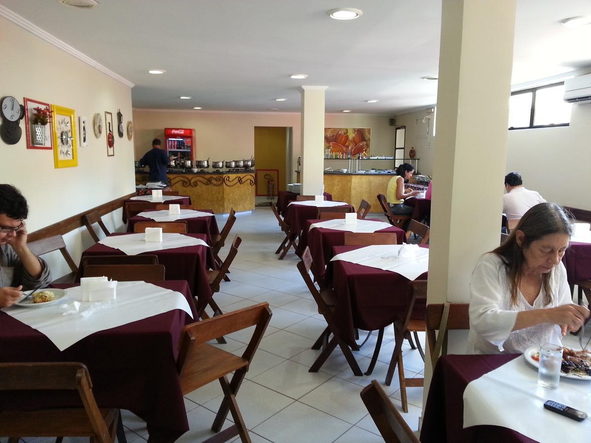 Belas Artes Hotel Macaé Exterior foto