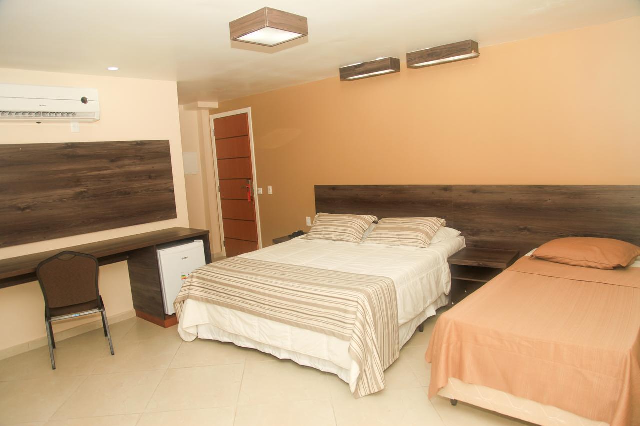 Belas Artes Hotel Macaé Exterior foto